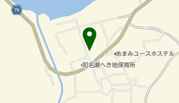 早川引越センターの地図画像