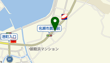 有限会社奄美クレーンの地図画像