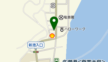 ホンダショップヤスダの地図画像