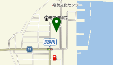 有限会社川畑絹織物の地図画像