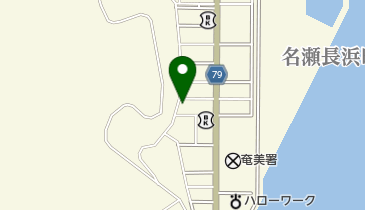 生協ヘルパーステーションあまみの地図画像