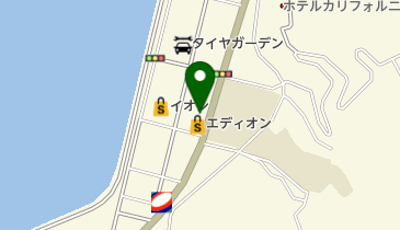 つばさ訪問介護センターの地図画像