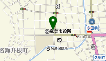 丹羽写真店の地図画像