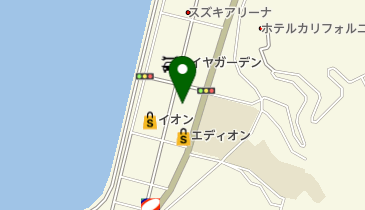 吉田商事株式会社 小浜オートガススタンドの地図画像