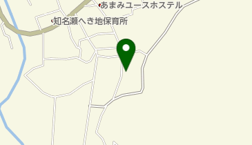 西果樹園の地図画像