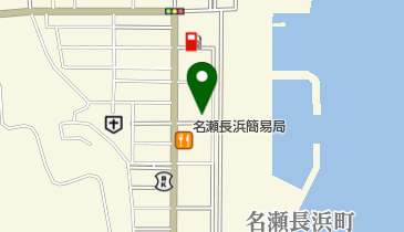 大川家具店の地図画像