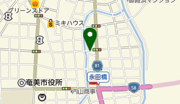 あさひ電器の地図画像