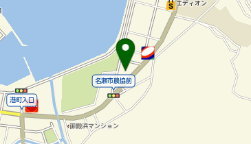奄美建設会館の地図画像