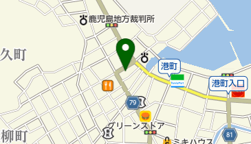 アートギャラリー久保井の地図画像