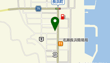 奄美ゼミナール個別指導スクールの地図画像