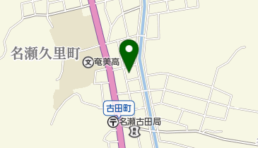 対島珠算学院 本部の地図画像