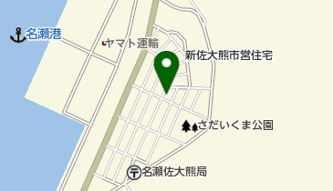 山元孝子琉舞道場の地図画像
