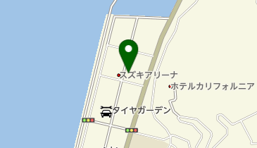 有限会社平管工業の地図画像