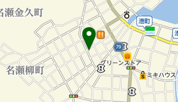 喜多八の地図画像