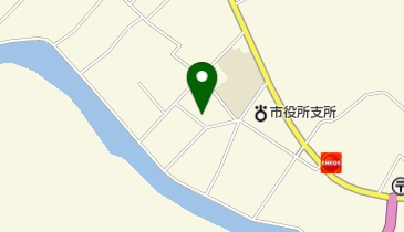 大島農業共済事務組合の地図画像