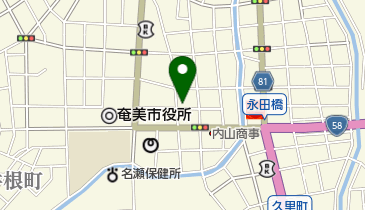 ビスタ・Rの地図画像