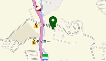 株式会社前田建設の地図画像