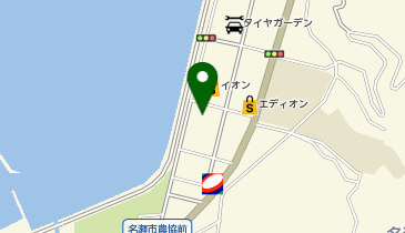 株式会社ツタエ自動車の地図画像