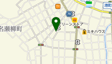 大正寺(浄土真宗西本願寺派)の地図画像