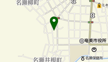 前田質屋の地図画像