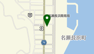杉本精肉店の地図画像