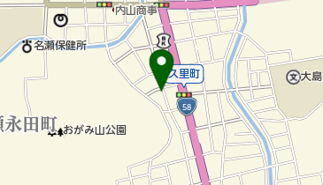 池商店の地図画像