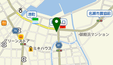 株式会社奄美新聞社の地図画像