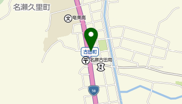 ヤマトマリンの地図画像