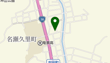 スポーツショップしまかわの地図画像