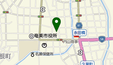 青菜の地図画像