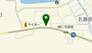 セイコー商店の地図画像