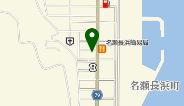 八百千の地図画像