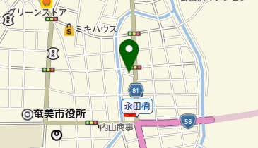 ハッピーカンパニーの地図画像