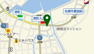 大島ゴム工業所の地図画像