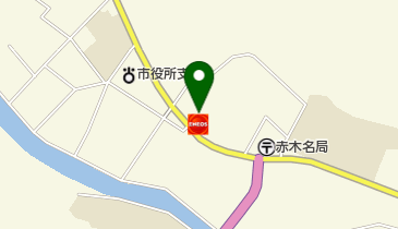 株式会社三井タクシーの地図画像