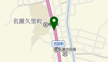 まこタコヤキの地図画像