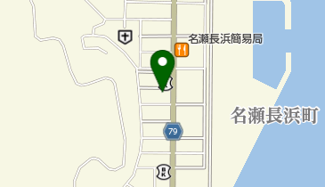 鉢屋の地図画像