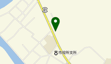 ひまわりの地図画像