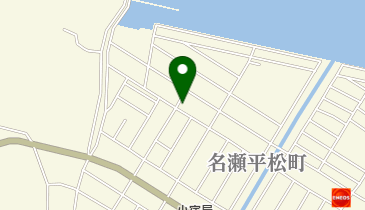 フレンドリー美容室の地図画像