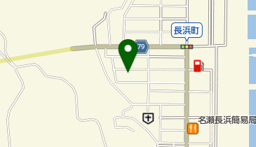 ブライダルサロンプリンセスの地図画像