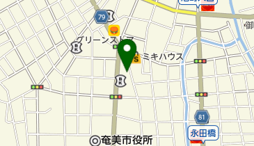 ビックの地図画像