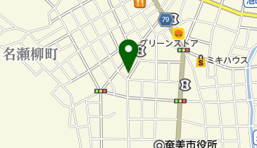 美佐釣具店の地図画像