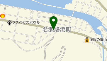 大山弁当の地図画像