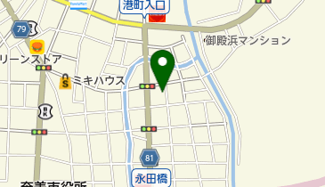 住友生命保険相互会社鹿児島支社奄美支部の地図画像