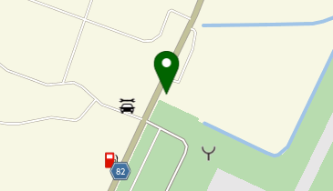 株式会社JALUXブルースカイ奄美空港店の地図画像