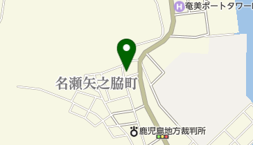 マルワ物産の地図画像