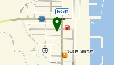 中江薬局の地図画像