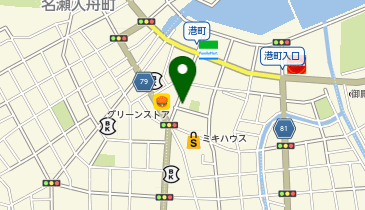 シューベルの地図画像