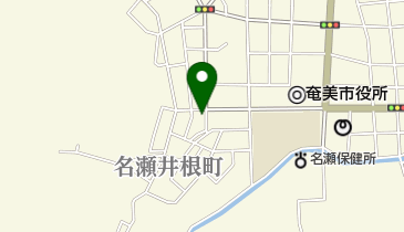 さんぱつ23の地図画像