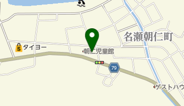 ダンクの地図画像